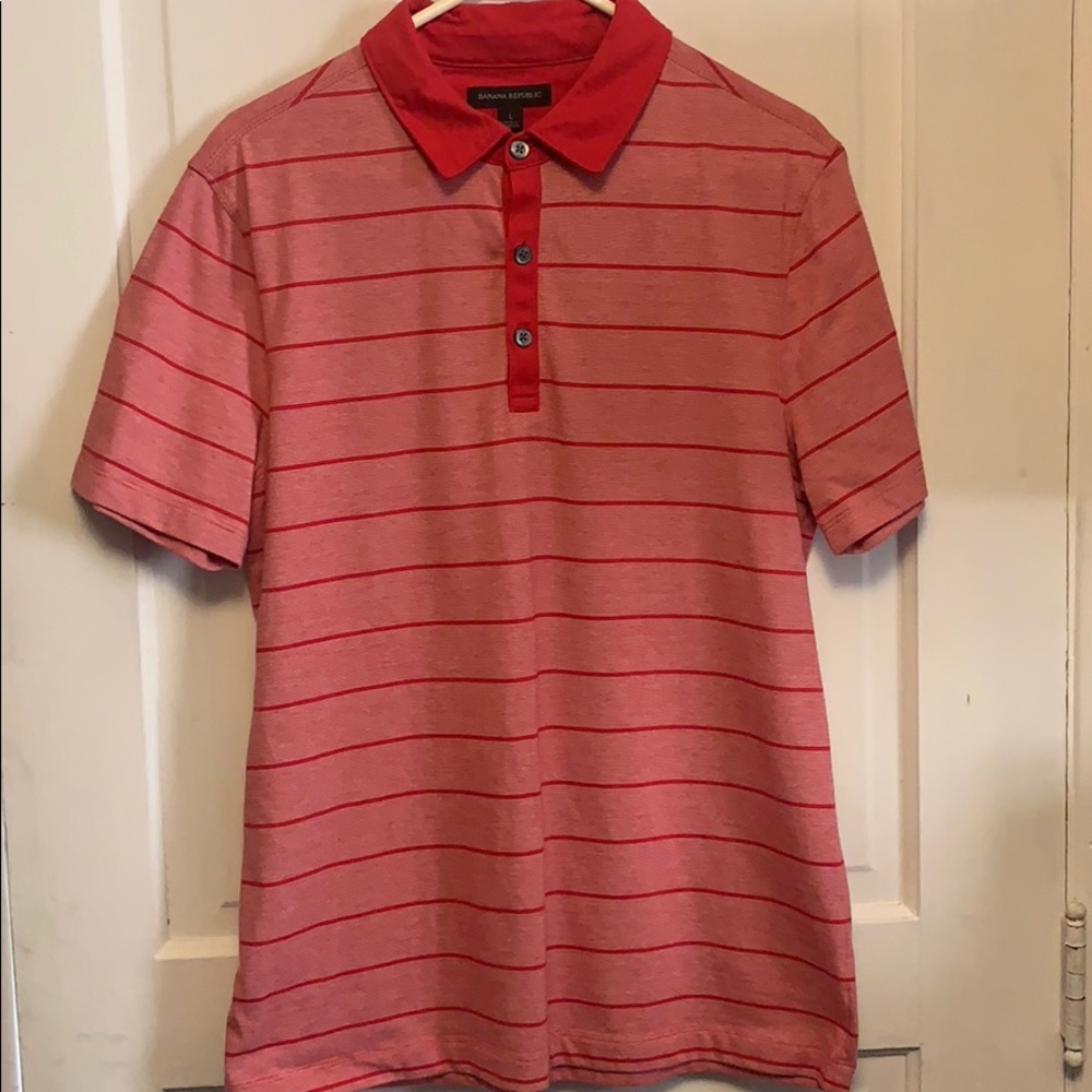 Banana Republic Polo